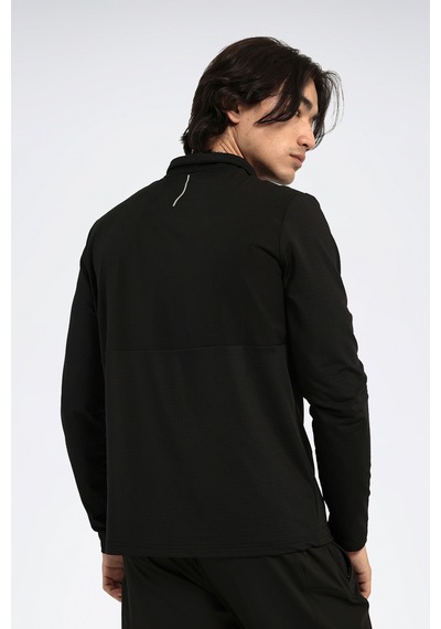 Reebok Alekra Hz Siyah Erkek Sweatshirt 000000000102042207 Siyah
