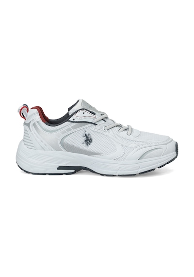 U.s. Polo Assn. Chase Beyaz Erkek Sneaker 000000000102695671