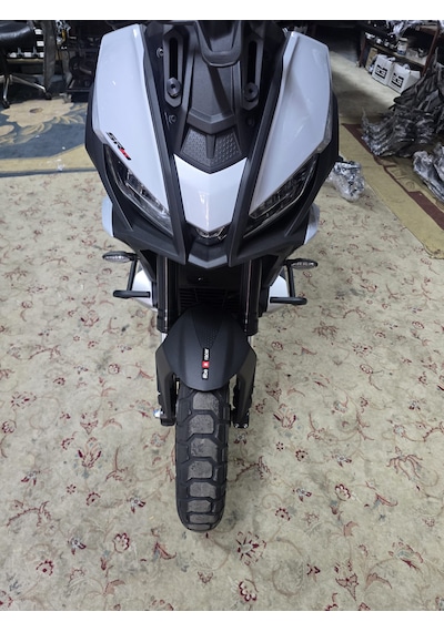 Aprilia Sr 400 Koruma Demiri