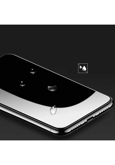 Zore Oppo Reno 5 Lite Uyumlu Kenarları Kırılmaya Dayanıklı Cam Ekran Koruyucu