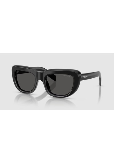 Prada 0prd07s 16k08z 53 Kadın Güneş Gözlüğü Altın - Beyaz