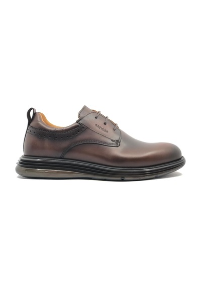 Greyder 16231 Mr Casual Klasik Erkek Ayakkabı Kahverengi