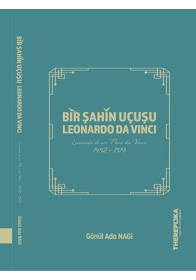 Bir Şahin Uçuşu - Leonardo Da Vinci