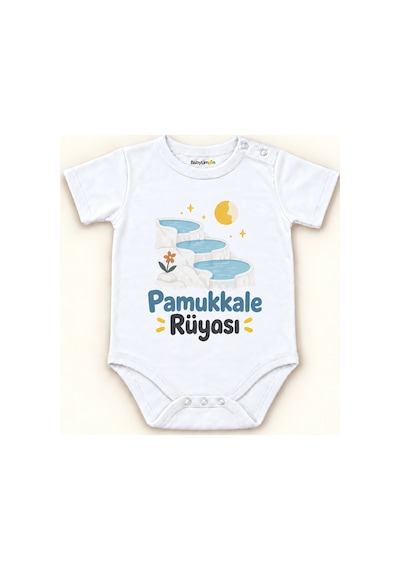 Babylimon Pamukkale Rüyası Beyaz Kısa Kollu Çıtçıtlı Bebek Zıbını Beyaz - Pamukkale Rüyası - 928161947 Beyaz - Pamukkale Rüyası Babylimon Pamukkale Rüyası Beyaz Kısa Kollu Çıtçıtlı Bebek Zıbını Beyaz - Pamukkale Rüyası - 928161947 Beyaz - Pamukkale Rüyası