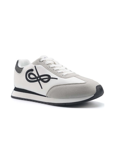 Nine West Merannı 5fx Siyah Kadın Sneaker Çok Renkli