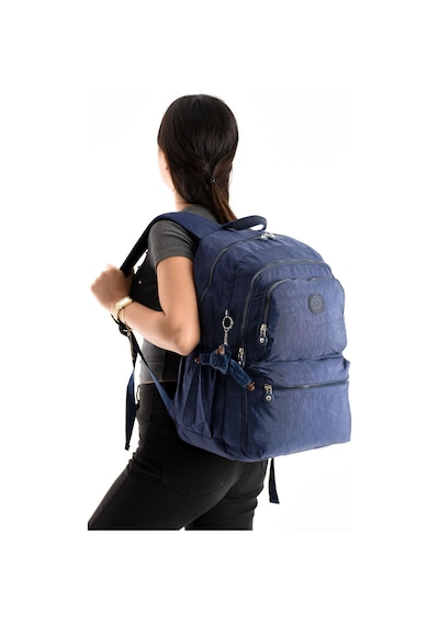 571 Collections Çanta Ultra Hafif Sırt Çantası Okul Seyahat Unisex Lacivert