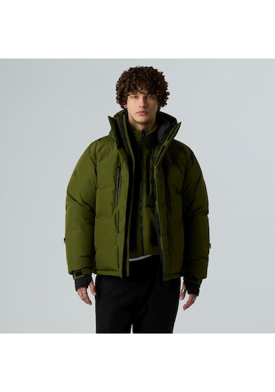 The North Face Unisex Rmst Gore-tex Himalayan Tek Kaz Tüyü Mont Nf0a8cg5brı1 Çok Renkli