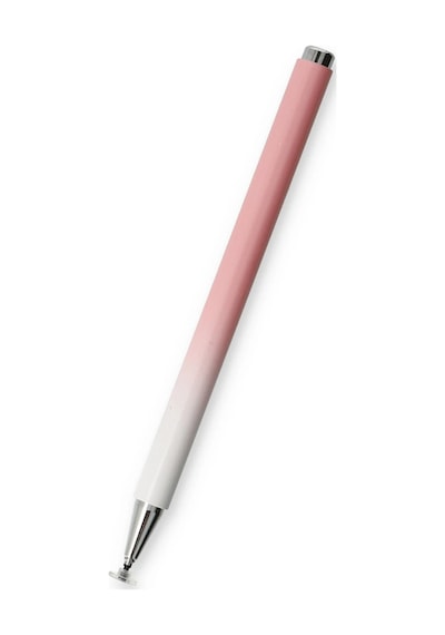 Newface - 347 - Dokunmatik Stylus Kalem Pen 108 - Csmo-tex - - Pembe