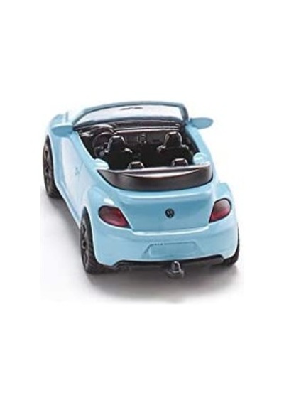 Siku Vw Beetle Cabrio 1 55 N1505