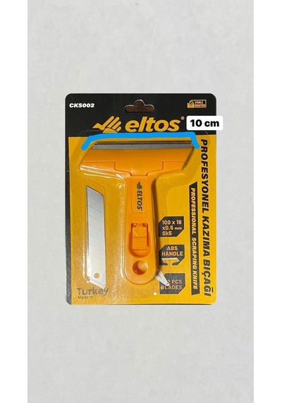 Cks002 Profesyonel Tip Cam Kazıma Bıçağı Diğer