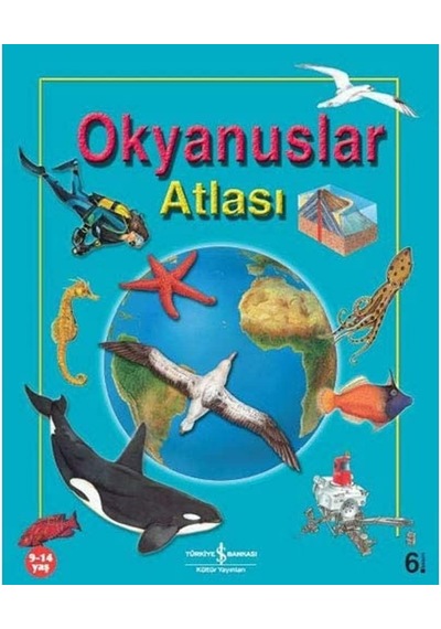 Okyanuslar Atlası: Resimli