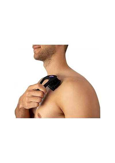 Vücut Bakımı - Bodblade - Göğüs, Kollar Ve Karın Bölgesi Bölgesi Tıraşı İçin Ergonomik Vücut Tıraş Makin