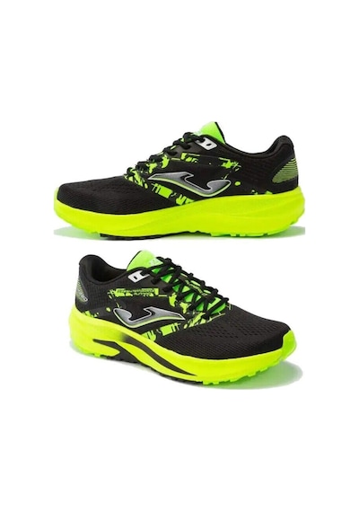 Joma R Speed S2301 Siyah-Yeşil Erkek Spor Ayakkabı RSPEES2301 Siyah - Yeşil
