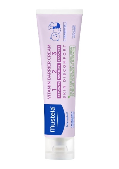 Vitamin Barrier Cream 1 2 3 100ml