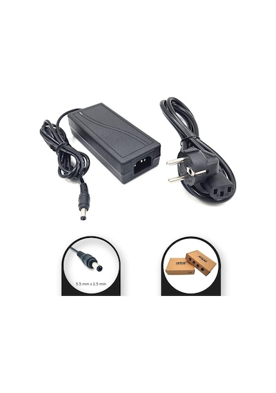 Retro 54v 1.67a 90w Ac Güç Adaptörü Rpa-ac307
