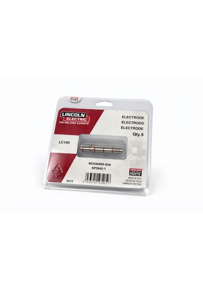 Lincoln Electric Lc105 Plazma Elektrodu Kp2845-1 W03x0893-60a 5 Adet