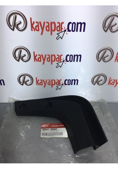Kia Rio Arka Sol Çamurluk Paçaligi 2011-2015 868431W000 552027396