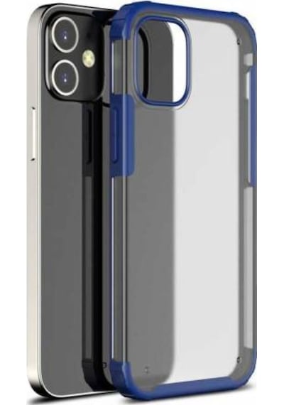Apple Uyumlu  iPhone 12 Mini Kılıf Zore Volks Silikon Kılıf
