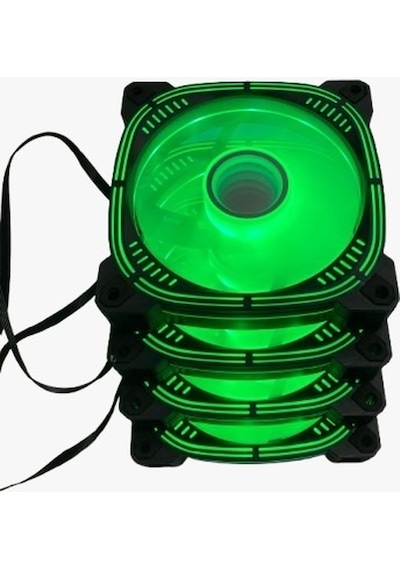 Gameforce Infınıty 4x120mm A-rgb Kasa Fanı Gameforce Infınıty 4x120mm A-rgb Kasa Fanı