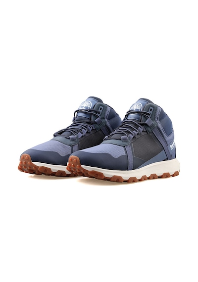 Timberland Winsor Trail Low Lace Up Wp Erkek Trekking Ayakkabısı Tb0a41w7ejk1 Mavi