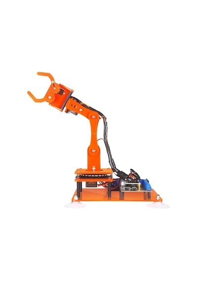 Adeept 5-dof Robotik Kol Kiti - Arduino Ide İle Uyumlu