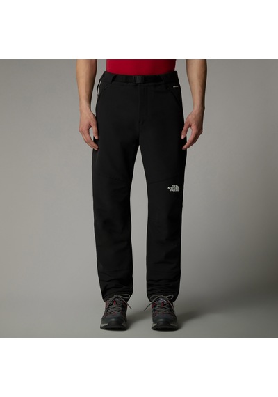 The North Face Diablo Rag Tapered Erkek Siyah Outdoor Pantolon - Nf0a7x6d4h01