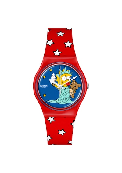 Swatch So28z120 Kadın Kol Saati
