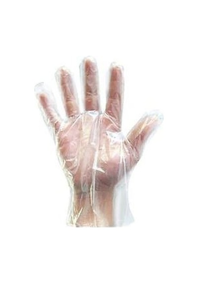 Nice Plast Şeffaf Eldiven 10000 Adet