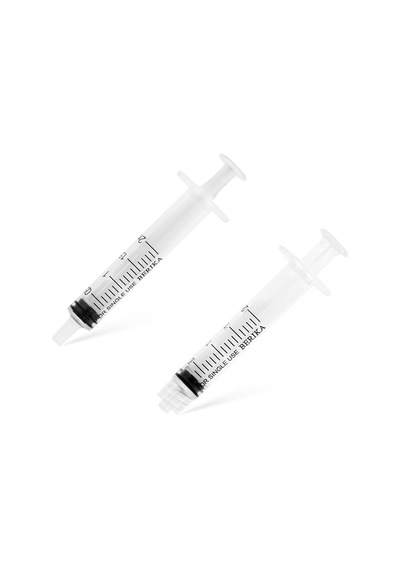 Berika - Dental Enjektör 3P 40X50 Kilitli Uzun Uç 350 Adet