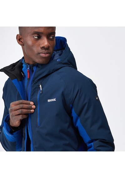 Regatta Hightonpadded Iıı Erkek Mont - Lacivert