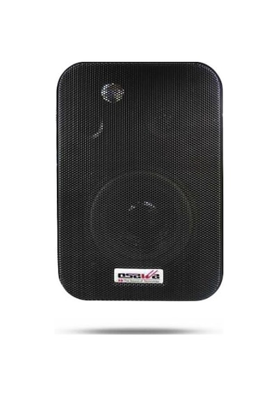 Osawa Osw 4314Ts 4 Inç 40W Trafolu Siyah Duvar Hoparlörü