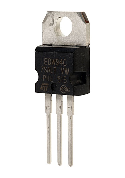 Bdw94c 12a 100v Pnp Darlington Power Transistor To-220