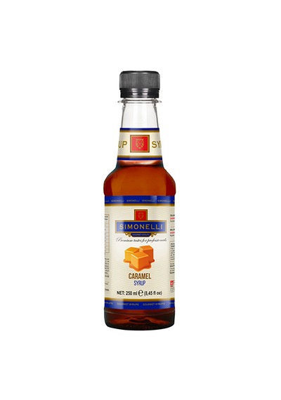 Simonelli Karamel + Vanilya + Karpuz Kahve ve Kokteyl 3 x 250 ML