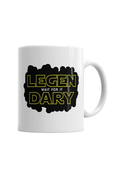 How İ Met Your Mother Kupa Bardak Porselen Karışık