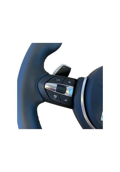 Autogp Bmw F10 M Direksiyon Simidi Seti Paddle Shift Cruze Kontrol Airbag Renkli
