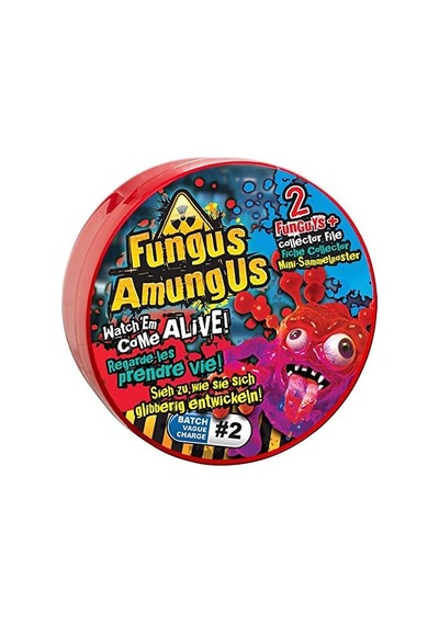 Neco Fungus Amungus Kap 2&apos Li Figür 2.seri 22501 -2