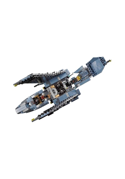 LEGO Star Wars The Bad Batch Saldırı Gemisi 75314 Oyuncak Yapım Seti 969 Parça
