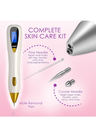 Plazma Pen Plexr İğnesi 50 Adet