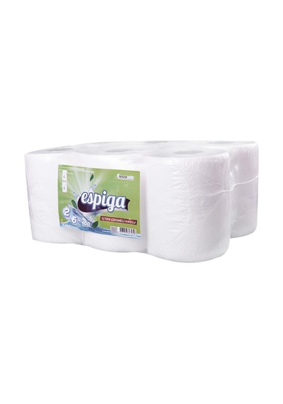 Espiga İçten Çekmeli Havlu  3 KG