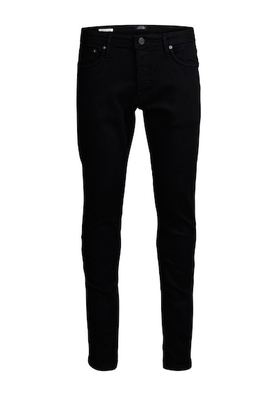 Jack & Jones Jack Jones Glenn Felix AM 046 50SPS Noos Erkek Jean Pantolon-2475 Siyah