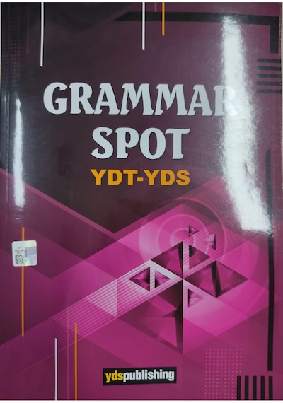 Yds Grammar Spot Ydt-yds