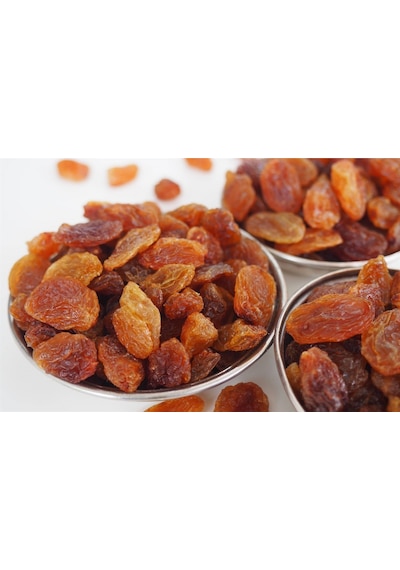 Çerezciyiz Biz Sultaniye Sarı Kuru Üzüm 500 G