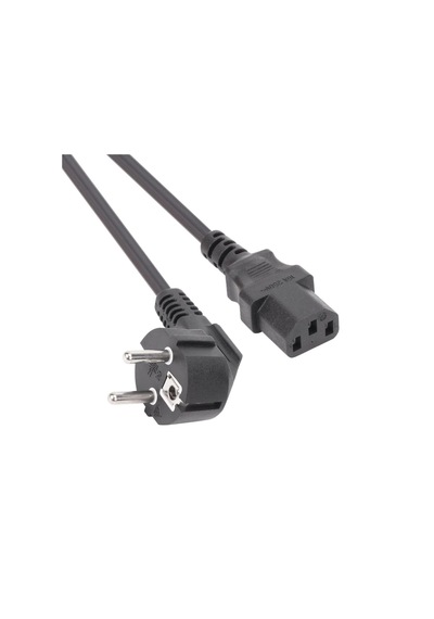 Vcom Ce021-1.8 0.5mm2 1.8mt Power Elektrik Kablosu Kdo