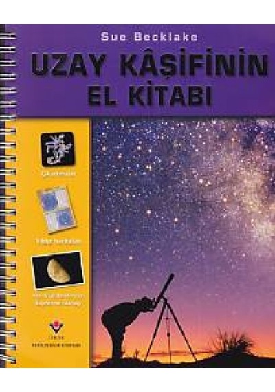 Uzay Kaşifinin El Kitabı - Rjcı-814838