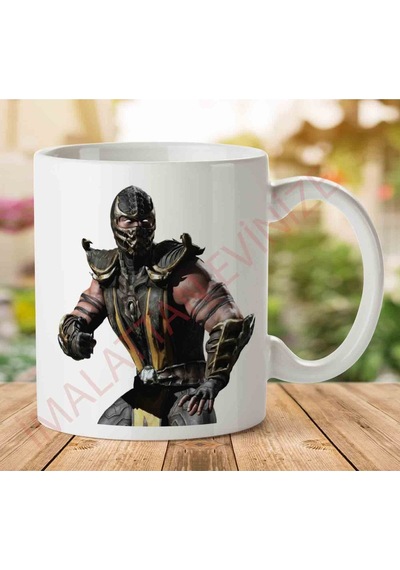 Mortal-kombat-x-png-picture İki Tarafı Baskılı Kupa Bardak.jpg