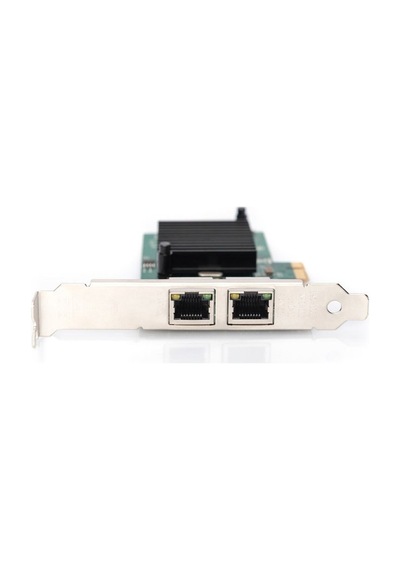 Digitus 2 Port Gigabit Pcı Express Ethernet Kartı