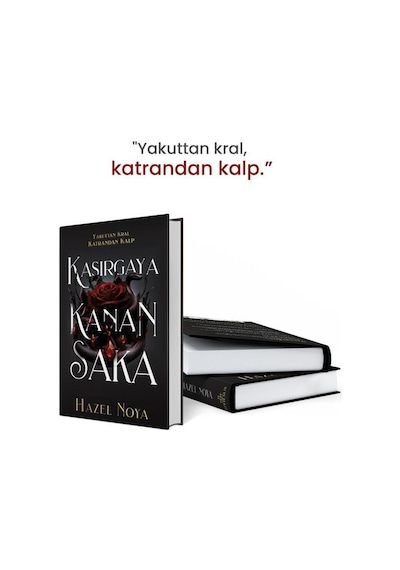 Kasırgaya Kanan Saka 1 Ciltli