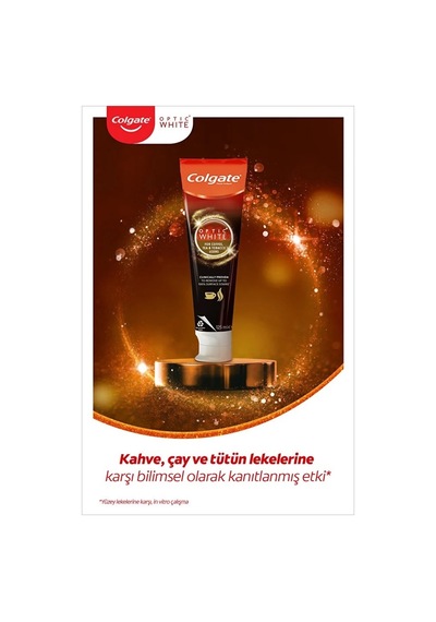 Colgate Diş Macunu 125 ML + Orta Diş Fırçası + Palmolive Aroma Sensations Duş Jeli 500 ML+ Duş Lifi & Fırça Kabı