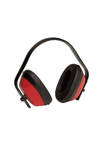 Gürültü Önleyici Kulaklık Kırmızı