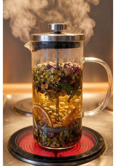 Bambum Stene - French Press 350 Ml